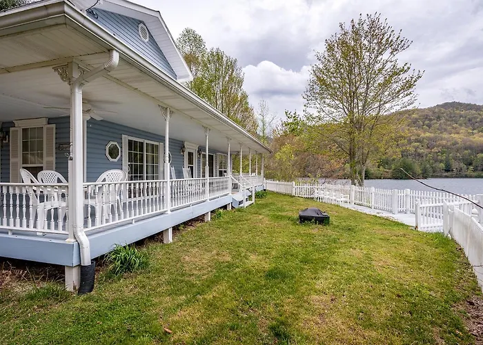 Staynantahala - Smoky Mountain Cabins