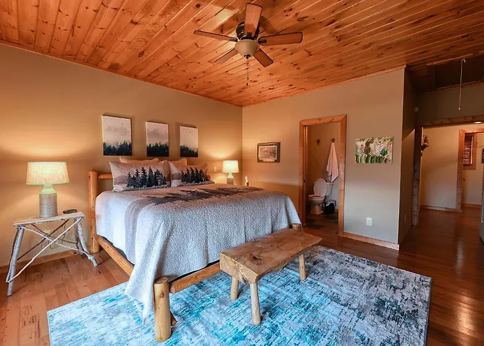 Staynantahala - Smoky Mountain Cabins