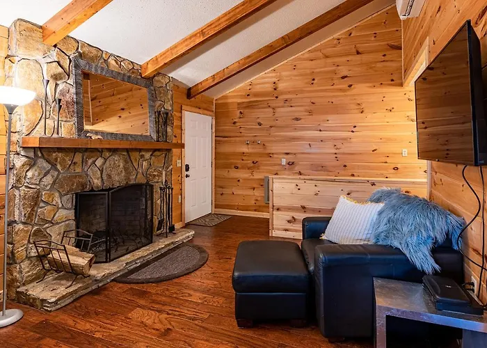 Staynantahala - Smoky Mountain Cabins