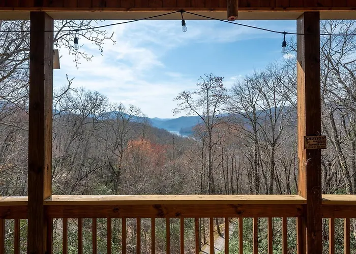 Staynantahala - Smoky Mountain Cabins
