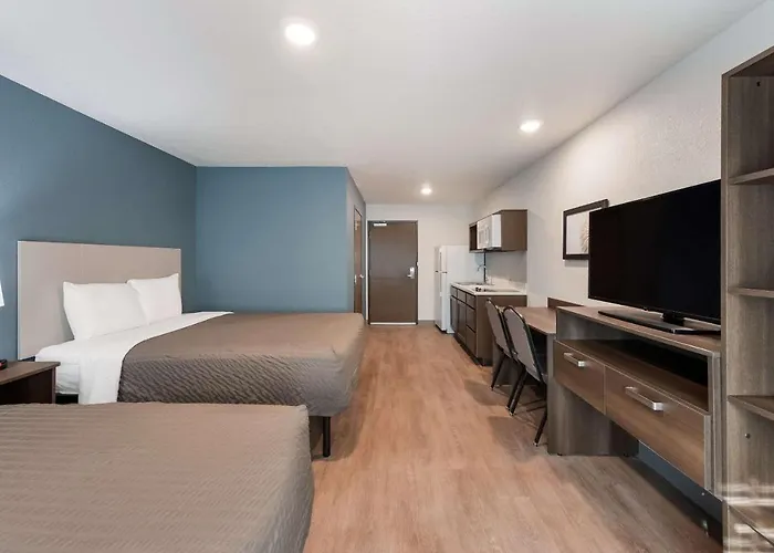 Woodspring Suites Dayton North