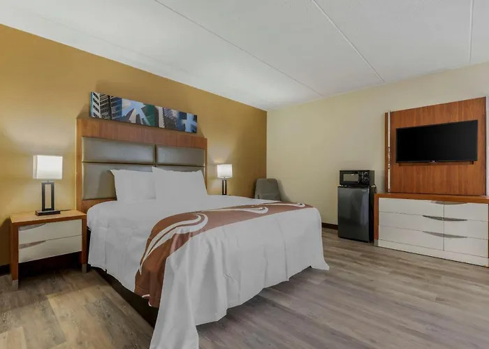 Quality Inn & Suites New Hartford - Utica