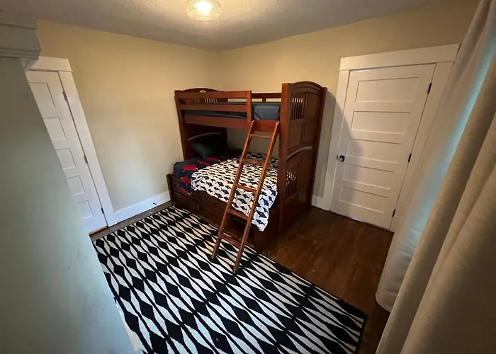 Downtown Williams, Walk Everywhere, Remodeled