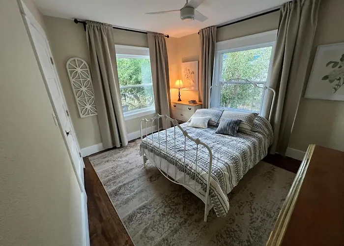 Downtown Williams, Walk Everywhere, Remodeled