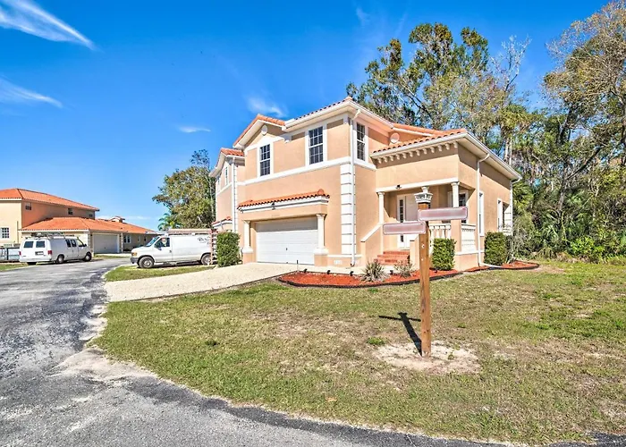 Resort Perks: Family Gem W/ Homosassa River Access