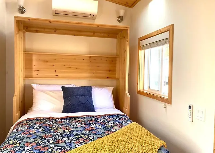 Sunshine Tiny Studio And Loft Close To Downtown