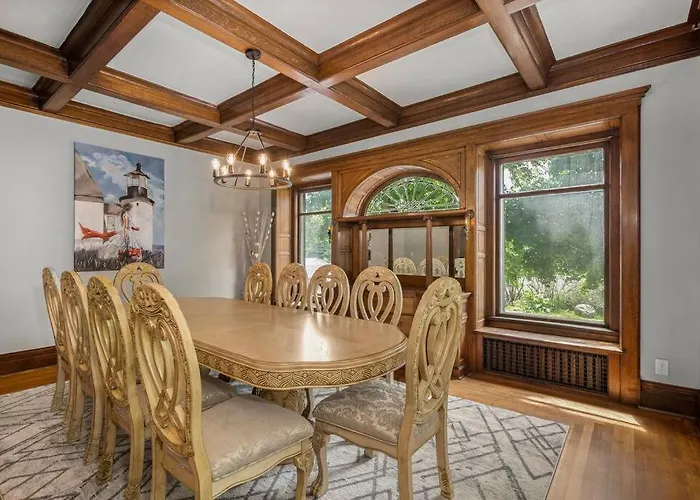 Entire Main Level Of Beautiful Historic Home
