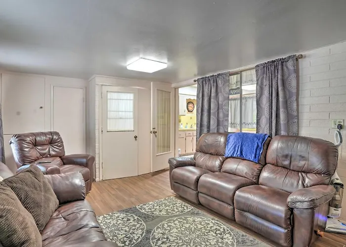 Golf Course & Pool Access: Quaint Sun City Home