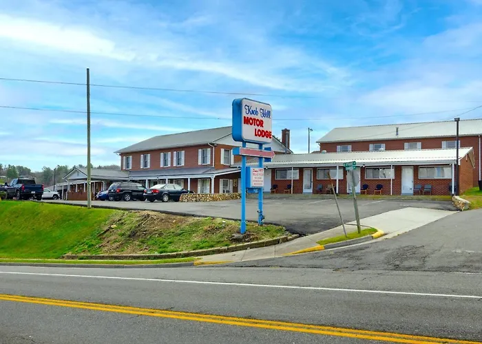 Knob Hill Motor Lodge
