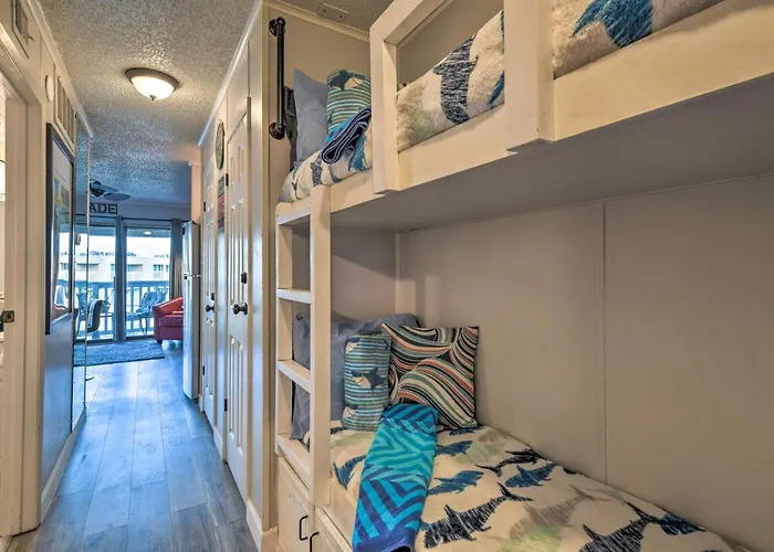 Beachfront Corpus Christi Condo W/ Arcade Room!