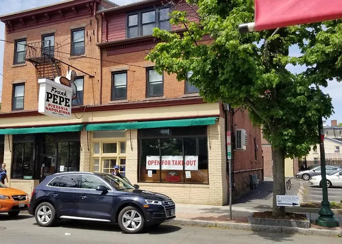Lovely 2Br Apartment By Wooster Square- Great Neighborhood