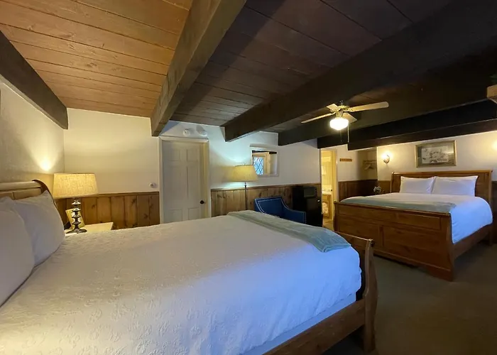 Hideaway Mountain Lodge