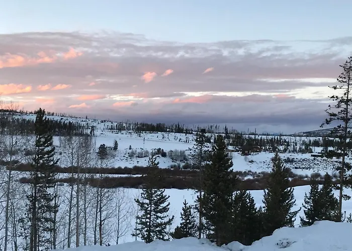 Hideaway Mountain Lodge