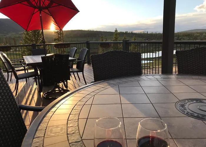 Hideaway Mountain Lodge