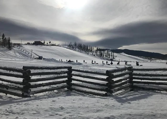 Hideaway Mountain Lodge