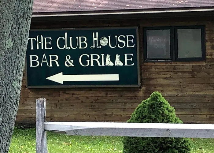 Blue Knob Bear Den