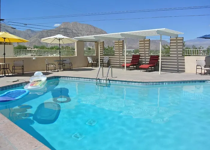 Borrego Springs Motel