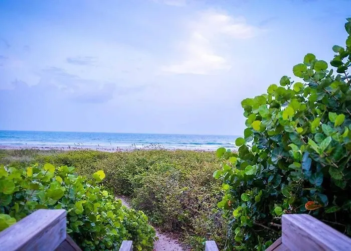 Beach House W/Putting Green/Game Rm/Rooftop Deck