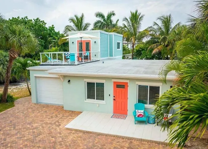 Beach House W/Putting Green/Game Rm/Rooftop Deck