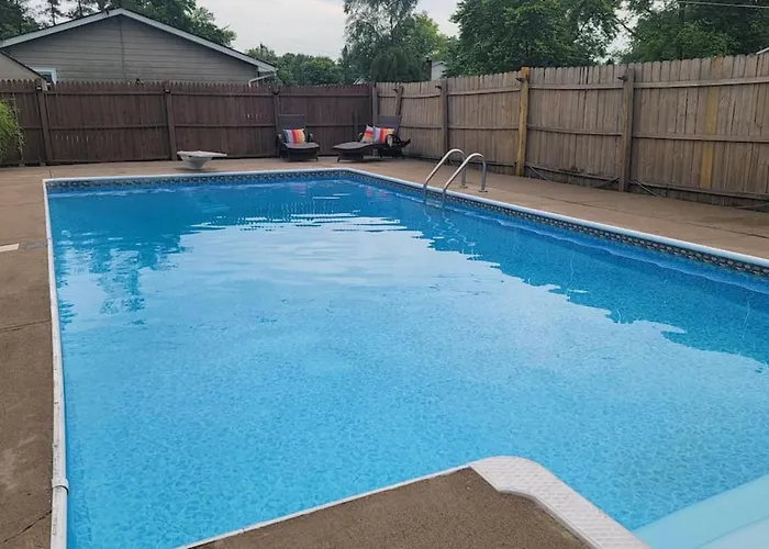 1349 Jennings Court Private Pool, Fire Pit, Bbq A Fun Place To Relax