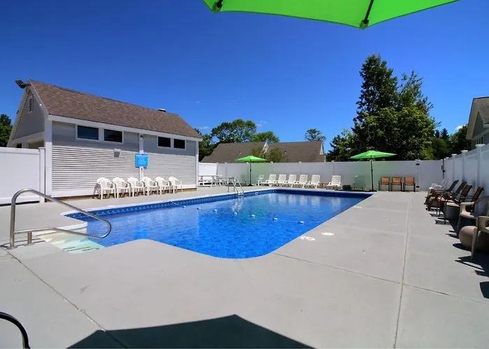 Killington Center Inn & Suites By Killington Vr - 1 Bedrooms