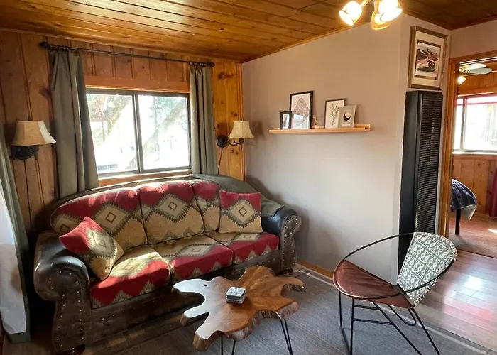Lava Hideout Cabins