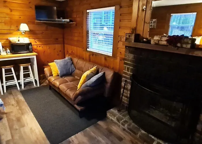 The Wilderness Inn: Chalets