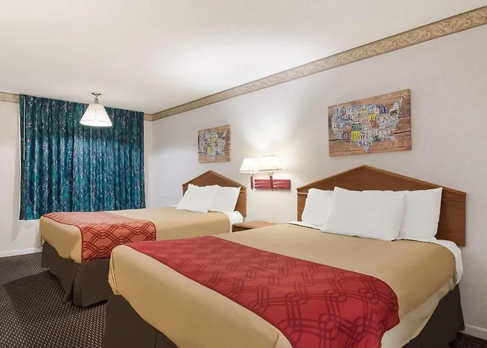 Econo Lodge Calhoun North Damascus