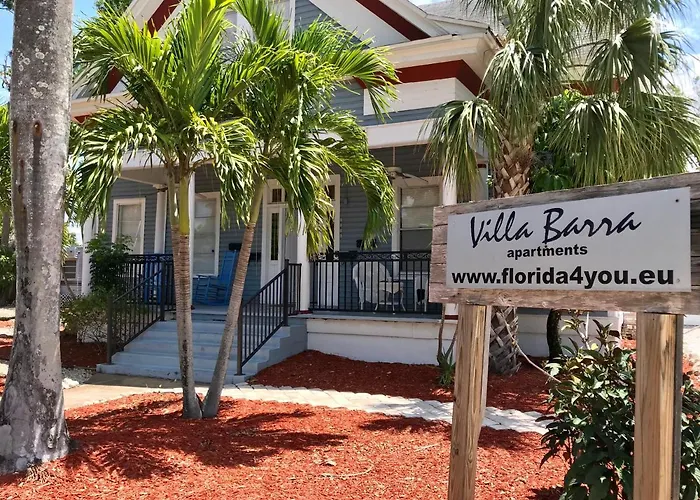 Barra Villa Resort House I