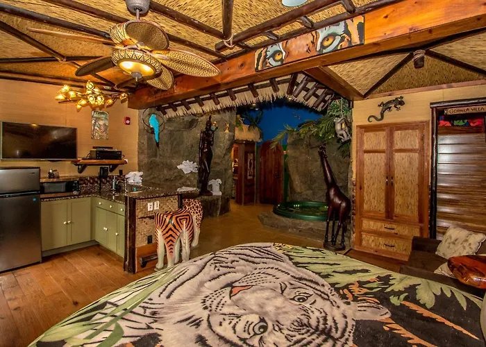 Adventure Suites