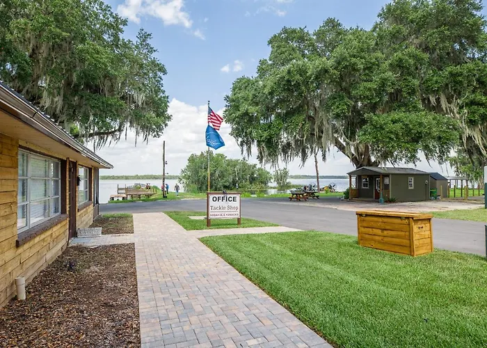 Idlewild Lodge And Rv Park