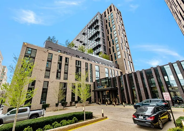 Global Luxury Suites At Reston Town Center