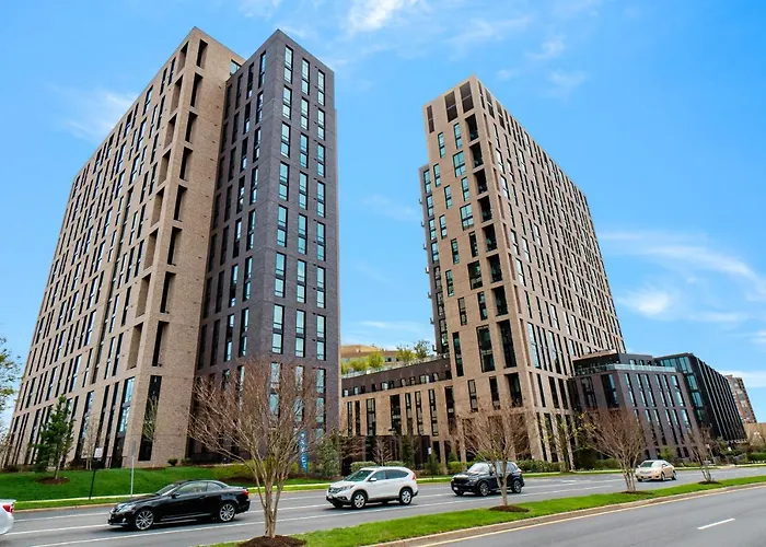 Global Luxury Suites At Reston Town Center