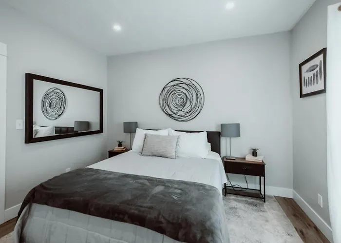 Urban Rustic Getaway