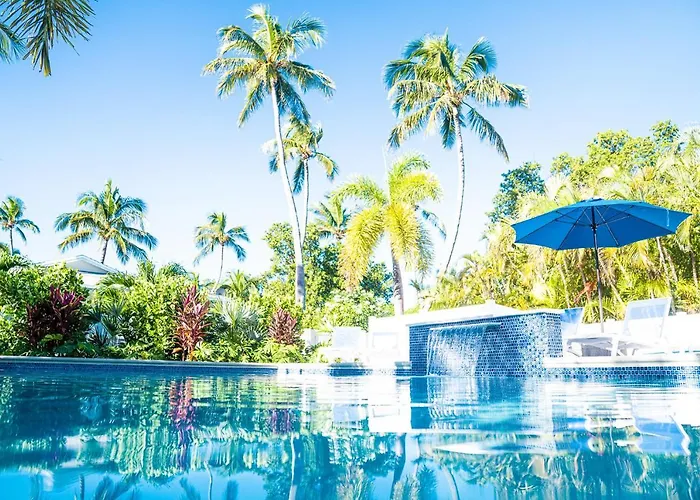 Key Lime Cottage In The Heart Of Islamorada