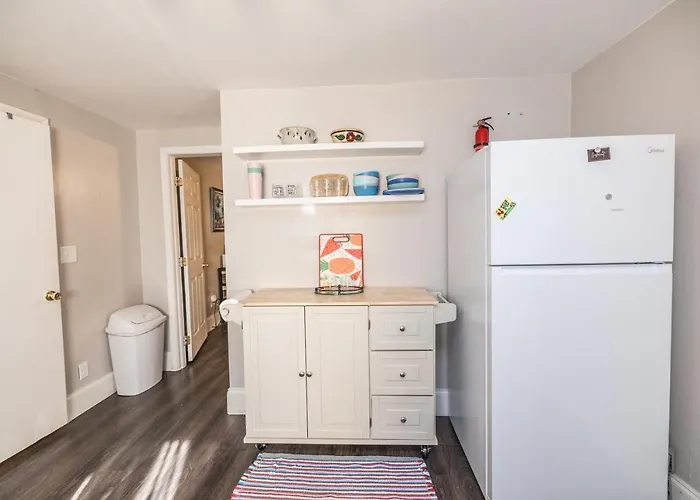 Relaxed Asheville Apartment - Pet-Friendly