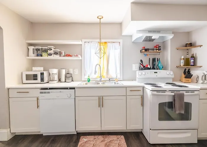 Relaxed Asheville Apartment - Pet-Friendly