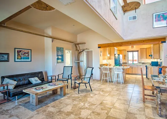 Borrego Springs Home W/ Desert & Mountain Views!