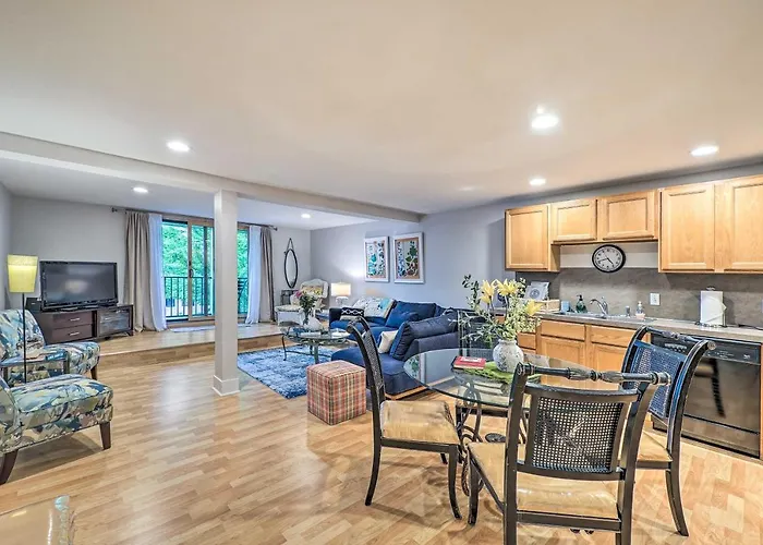 Downtown Grand Haven Apt < 1 Mi To Lake Michigan