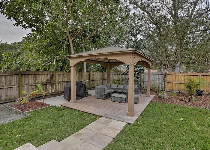 Heated Pool & Spa, 4 Mi To Beach: Seminole Home