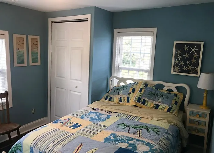 Beach Haven Dog Friendly Farmette Great For 2 Couples