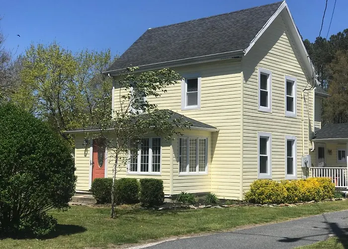 Beach Haven Dog Friendly Farmette Great For 2 Couples