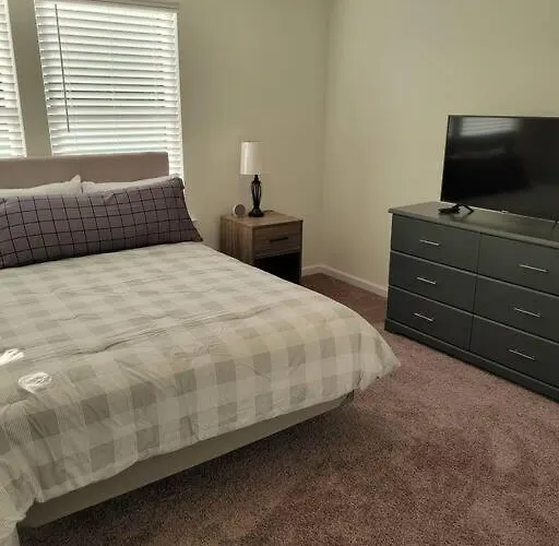 Sc 3755 New 2 Bedroom Townhouse Ft Jackson & Usc