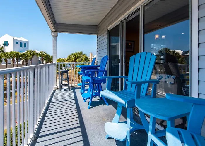Beachside Villas 221