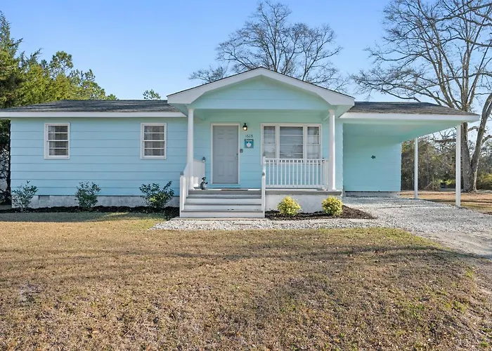 Turtle Shack - Ocean Isle Beach -Whole Beach House
