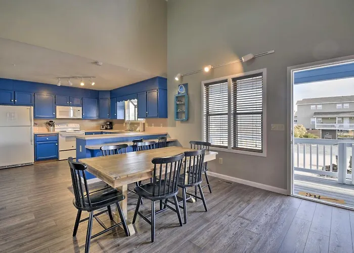 Steps To Sunset Beach: Canal-Front Home W/ Dock!