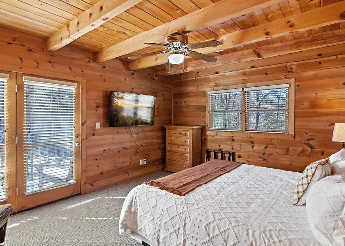 Sunnysierra Cabin