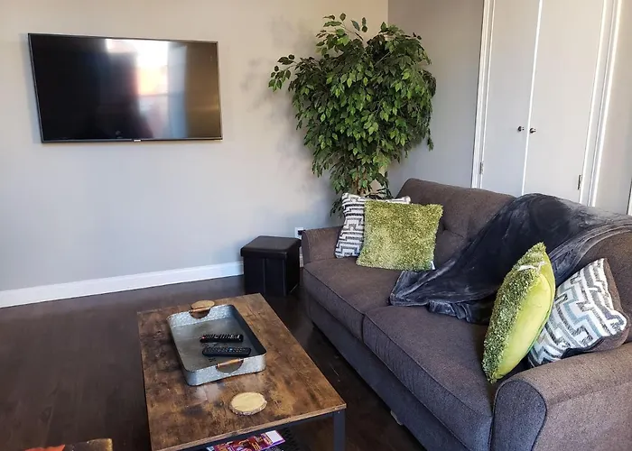 Fresh Modern Industrial Split Level