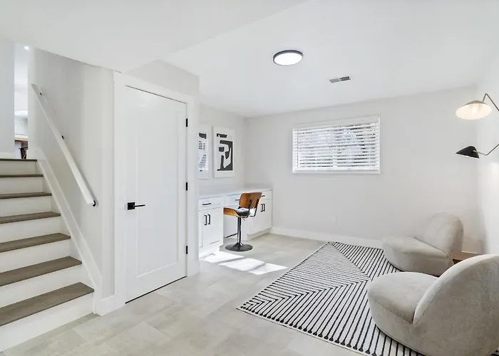 #Marbella Lane - Modern & Spacious 4Br Retreat In Arvada