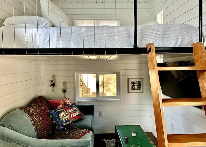 Entirely Private Tiny Home - 1 Mile To Uf